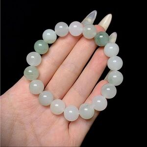 Jade bracelet
